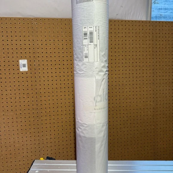 Alo Warrior Yoga Mat Black (Brand New) - Picture 3 of 4